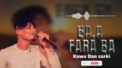 Kawu Dan Sarki - Ba A Faraba Official Download Audio