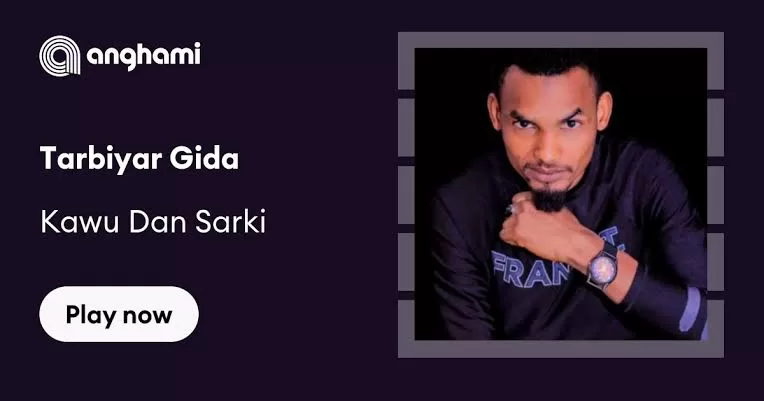 Kawu Dan Sarki - Tarbiyar Gida Official Download Audio