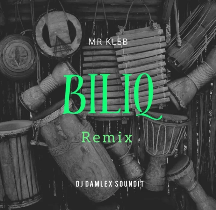 Dj Damlex Sound It Ft. Mr Kleb - Biliq Remix Official Download Mp3