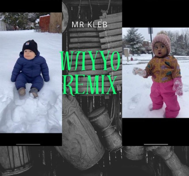 Mr Kleb - Wayyo Remix Official Download Mp3