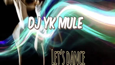 DJ Yk Mule - Let’s Dance Mix Official Download Audio