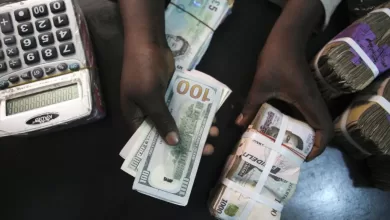 Exchange Rate for USD to NGN on the Black Market as of January 5th, 2024