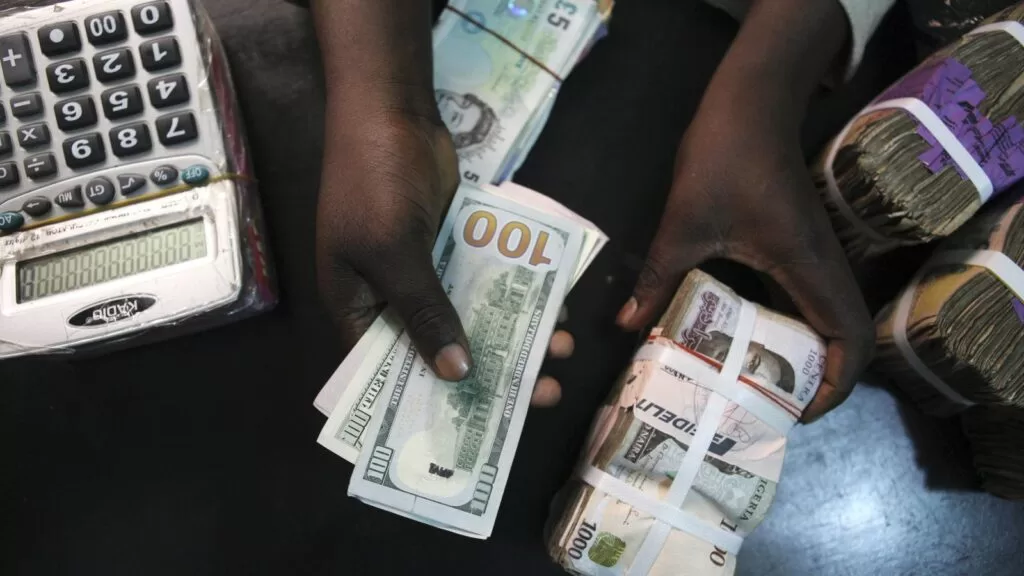 Exchange Rate for USD to NGN on the Black Market as of January 5th, 2024