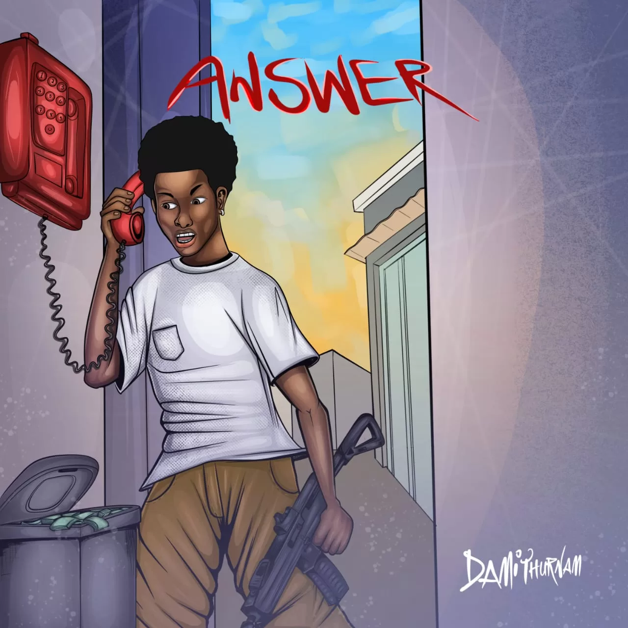 Damithurnam - Answer Official Download Mp3 