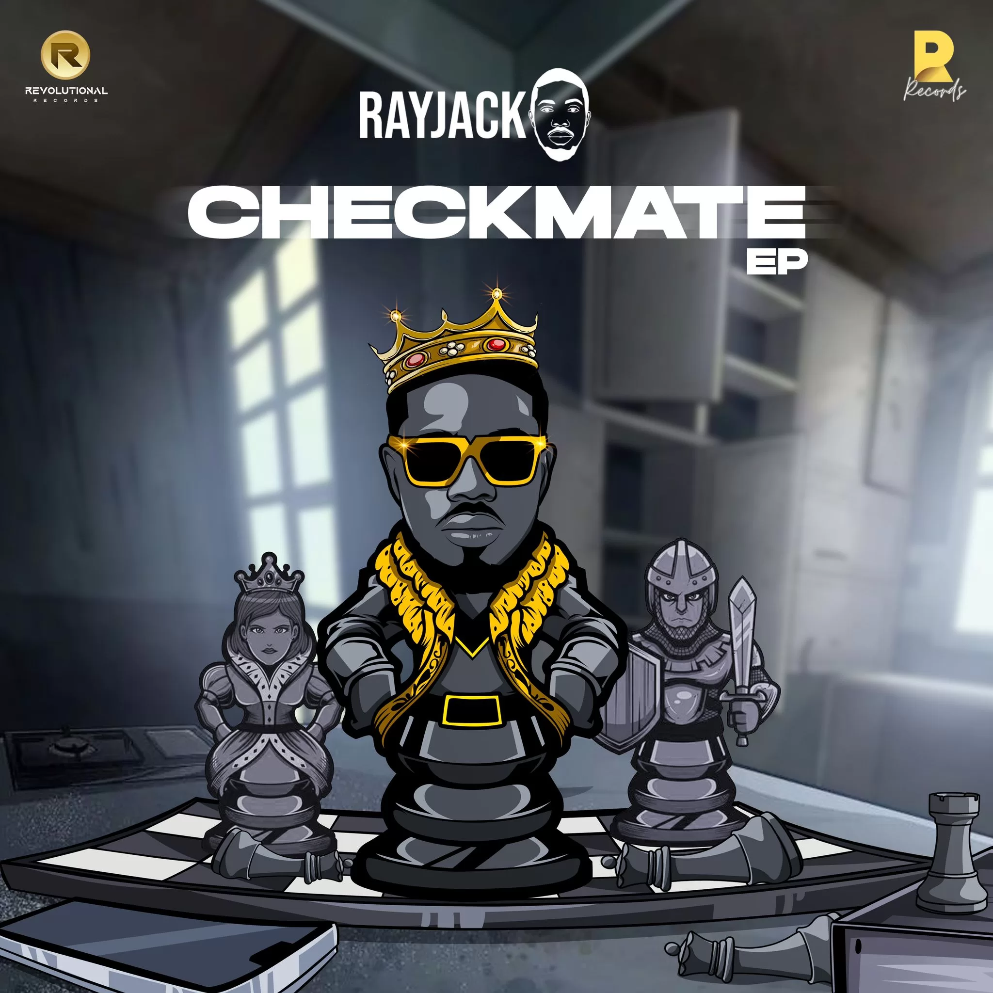 Rayjacko - Checkmate EP Official Download 2024