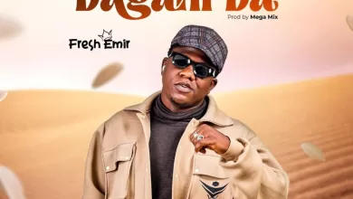 Fresh Emir – Yanzu Bagani Official Download Audio