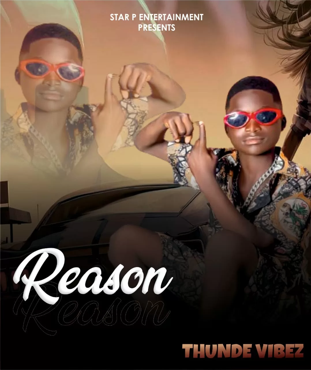 Thunde Vibez - Reason Official Download Mp3