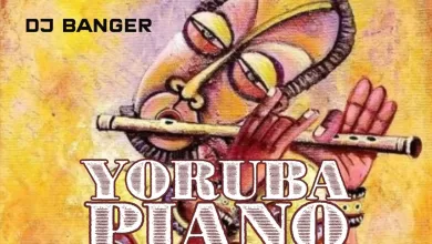 [Freebeat] Dj Banger - YorubaPiano Beat Official Download Mp3