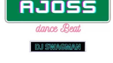 Dj Swagman - Ajoss Dance Beat Official Download Mp3