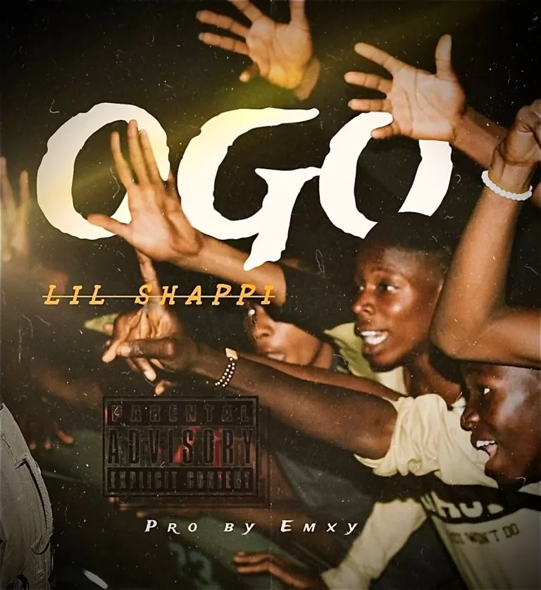 Lil Shappi - Ogo (Hook Version) Official Download Mp3