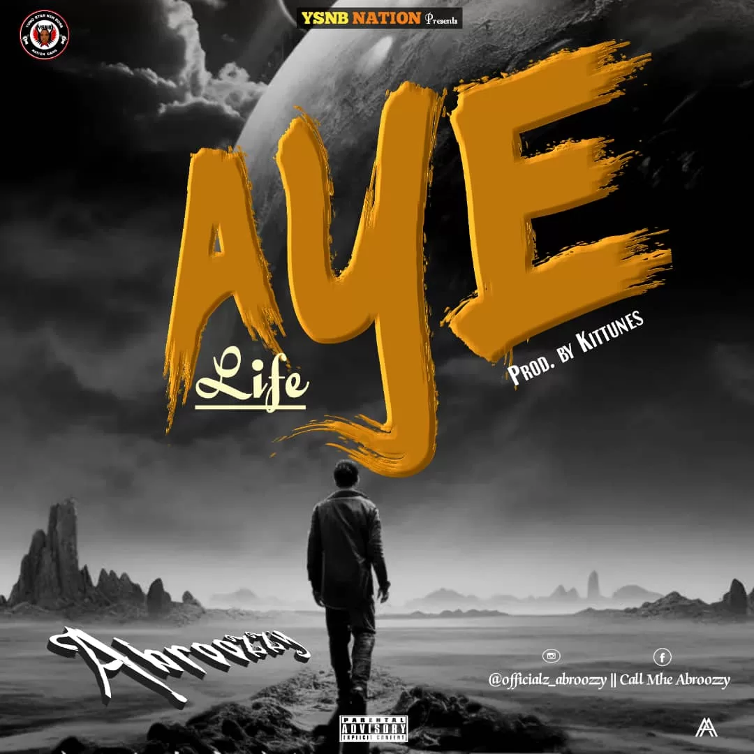 Abrozzy - Aye Official Download Mp3