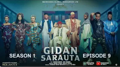Gidan Sarauta - Season 1 Episode 9 Official Download 2024