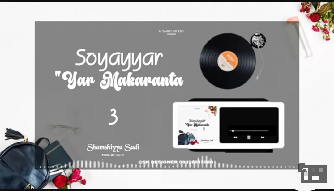 Shamsiyya Sadi - Soyayyar Yar Makaranta Part 3 Official Download Mp3