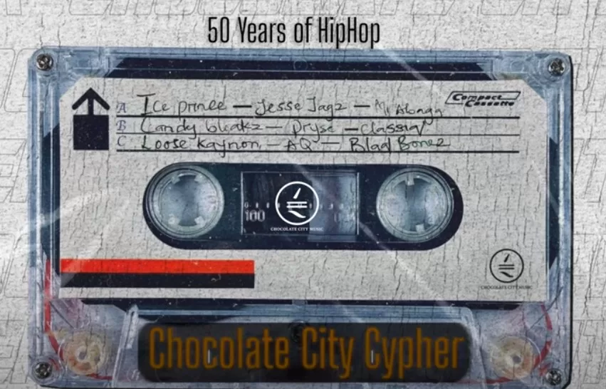 Chocolate City - Chocolate City Cypher Official Download 2024