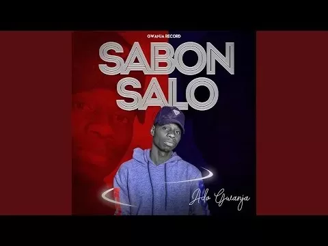 Ado Gwanja - Sabon Salo Mp3 Download