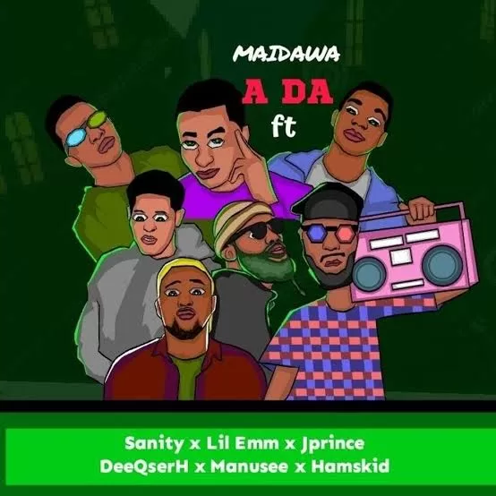 Maidawa - A Da Official Download Mp3