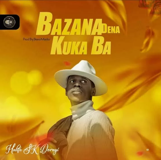 Halifa SK - Bazana Dena Kuka Ba Official Download Mp3