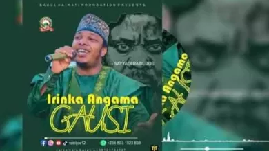 Rabil Jos - Irinka Angama Gausi Official Download 2024