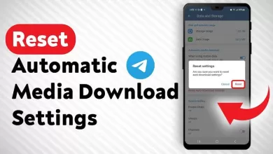Cease Automatic Media Downloads ln Telegram With These steps For 2024