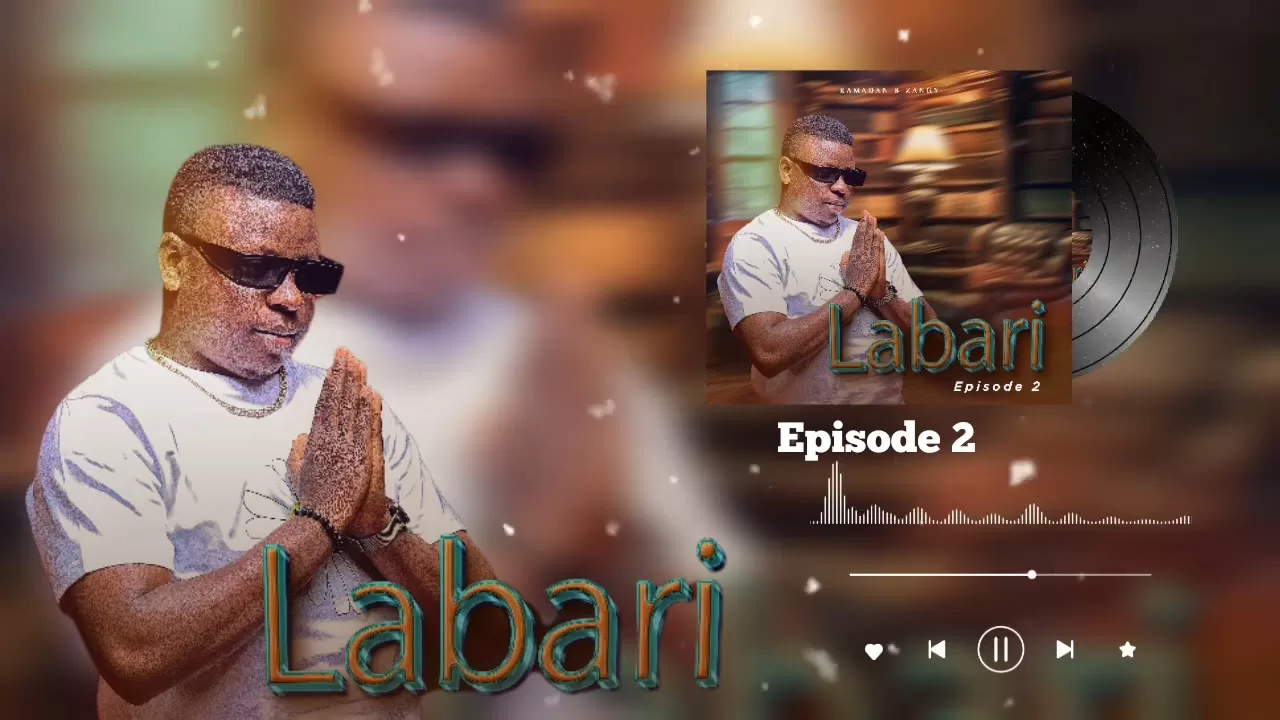 B Zangy - Labari 2 Official Download Mp3