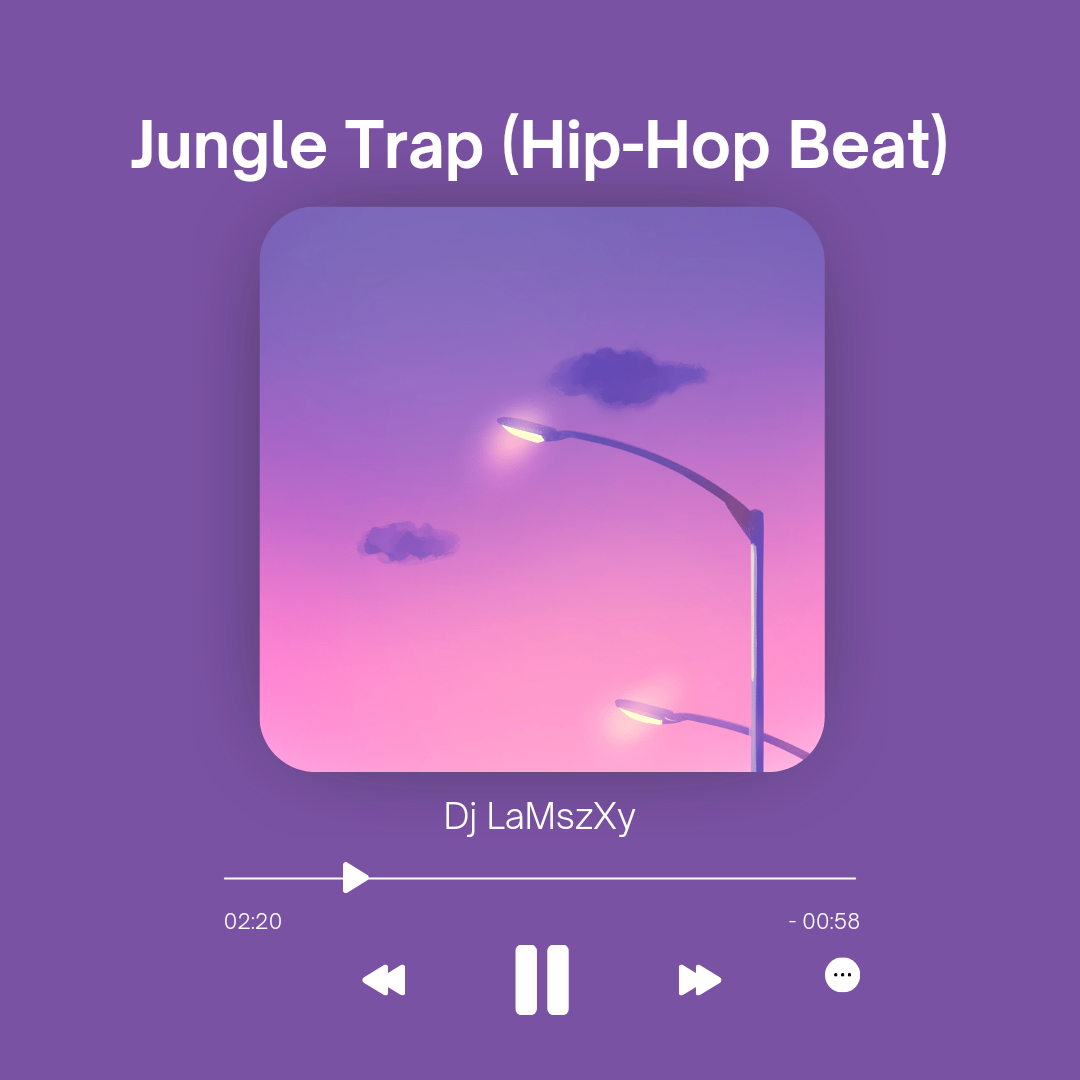 Dj LaMszXy - Jungle Trap (Hip-Hop Beat) 2024