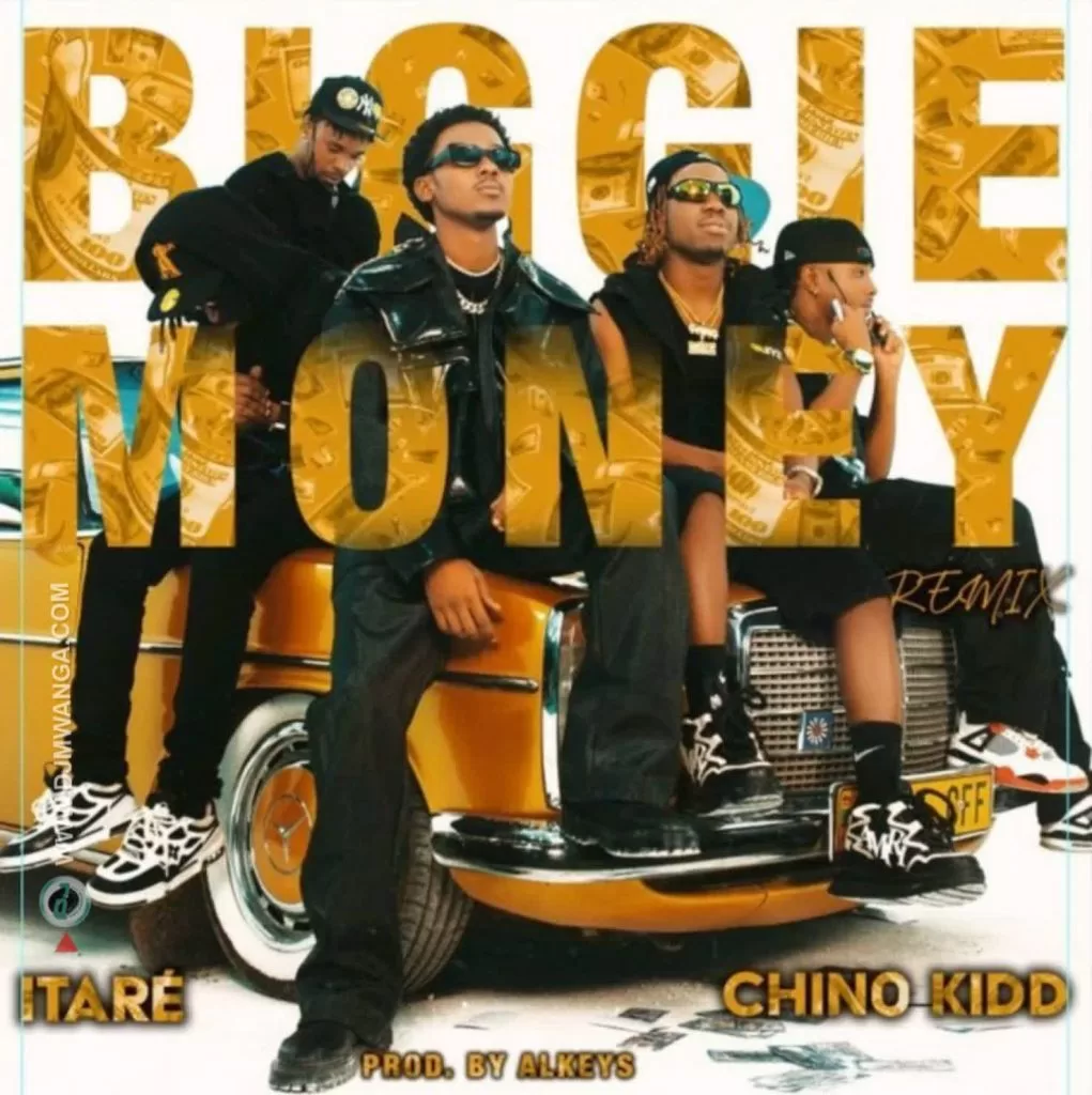Chino Kidd Ft. Itare - Biggie Money Mp3 Download