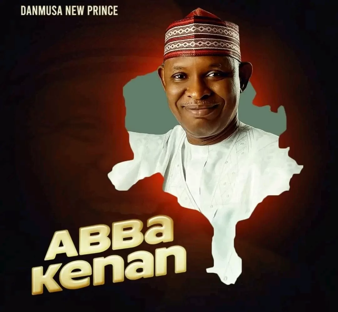 Danmusa New Prince - Abba Kenan Mp3 Download