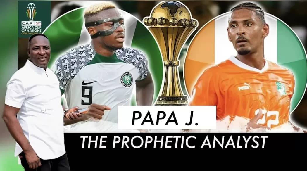 Ivory Coast's AFCON victory prophesied by Nigerian Prophet Jeremiah Fufeyin (Watch Video)