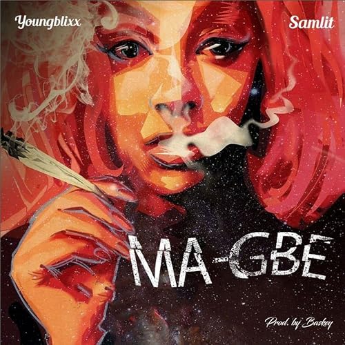 Young Blixx Ft. Samlit - Magbe Mp3 Download