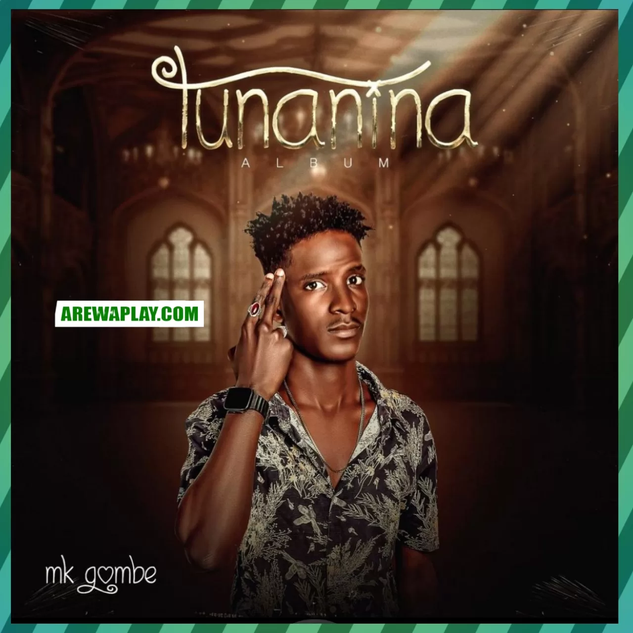 MK Gombe - Tunanina Mp3 Download