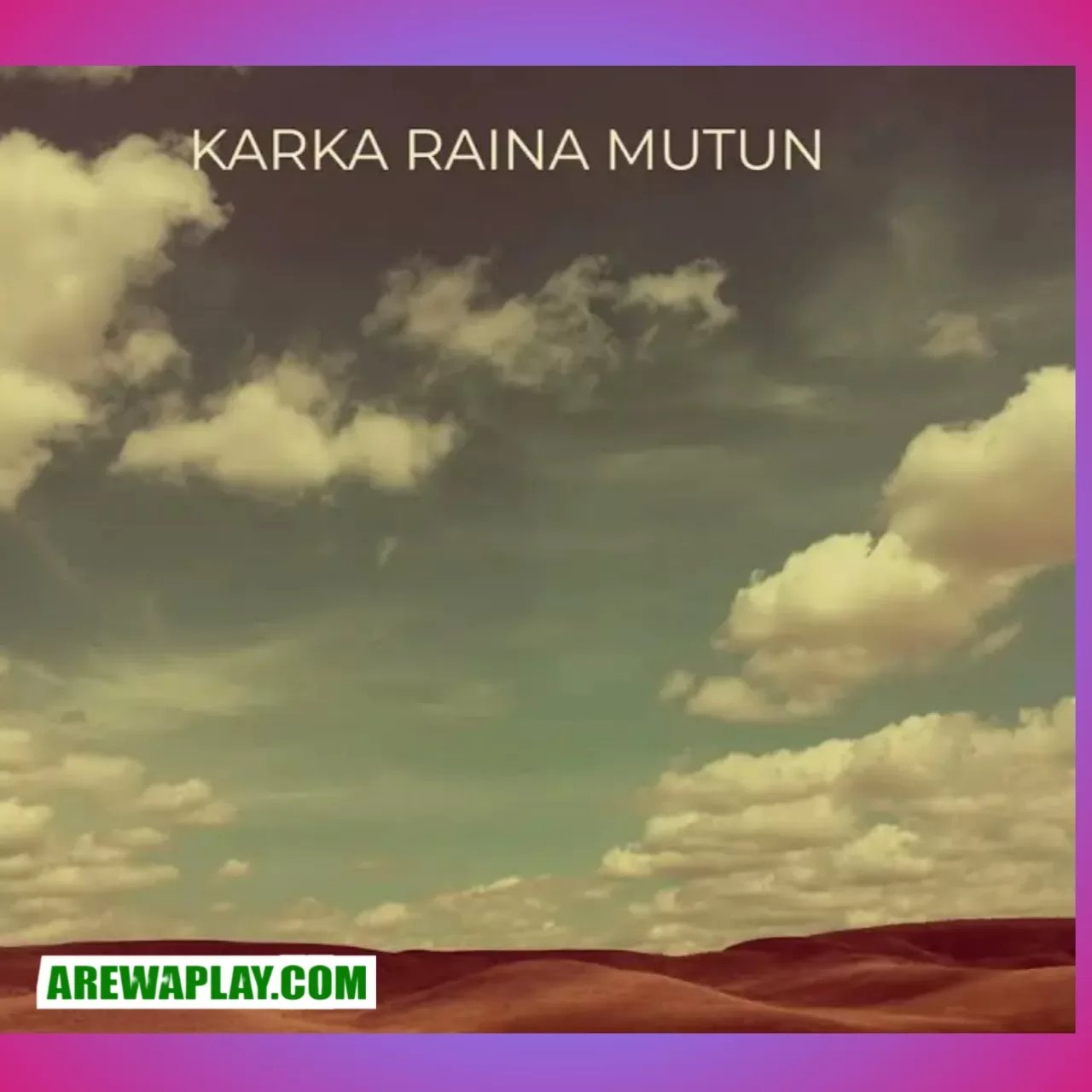 Namenj - Karka Raina Mutum Mp3 Download