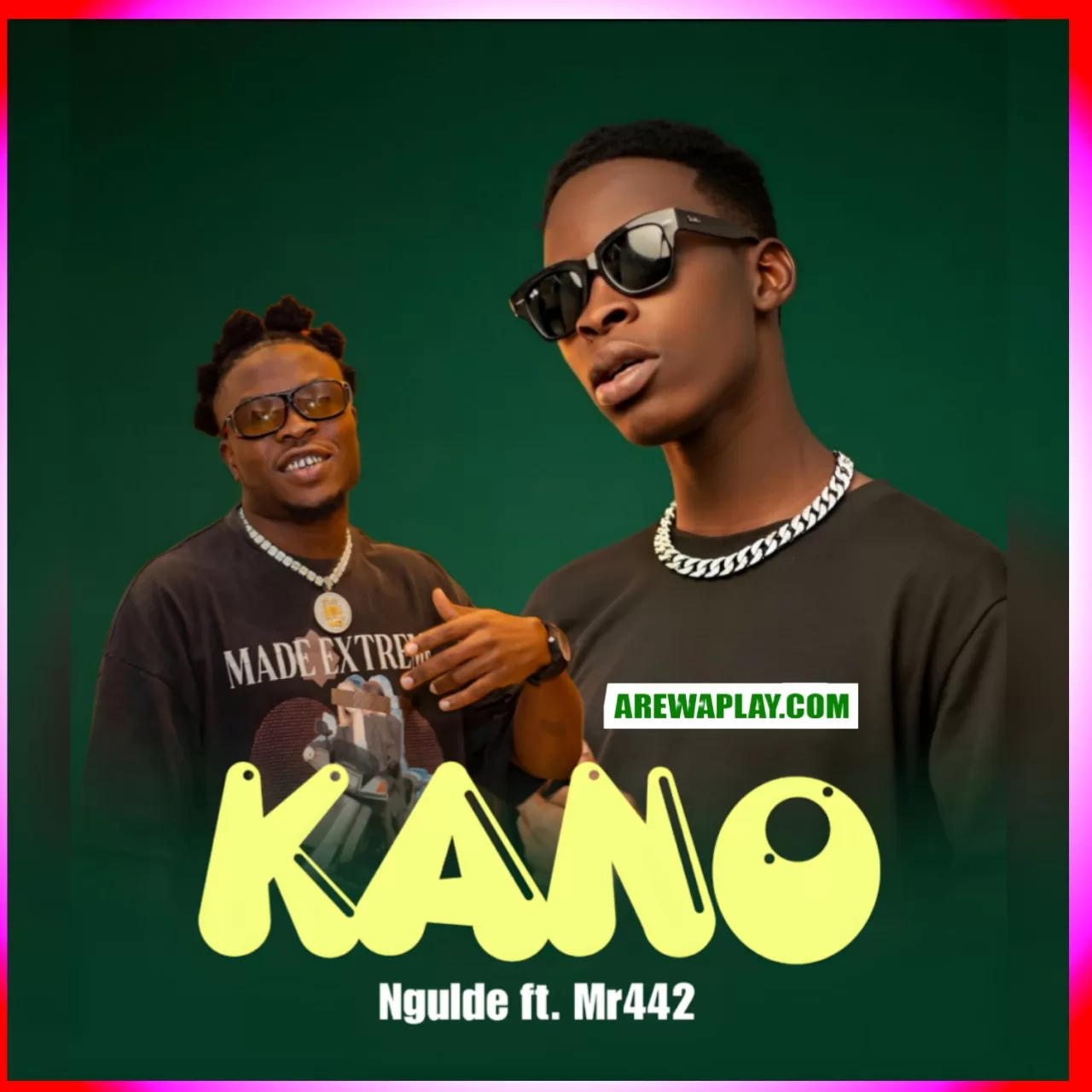 Ngulde - Kano Ft. Mr442 Mp3 Download