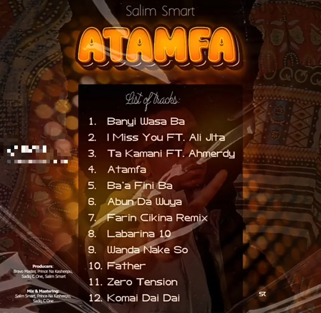 Salim Smart - Atamfa Mp3 Download