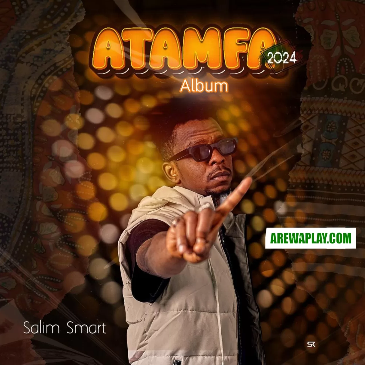 ALBUM: Salim Smart - Atamfa 2024 Full EP