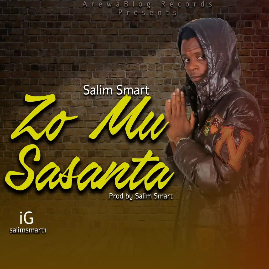 Salim Smart - Zo Mu Sasanta Mp3 Download