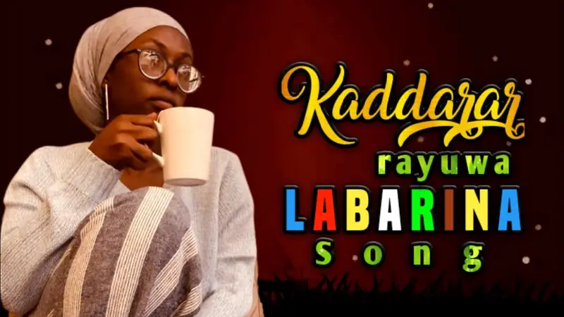Salim Smart - Kaddarar Rayuwa (Labarina) Download Mp3