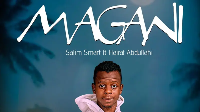 Salim Smart - Magani Download Mp3