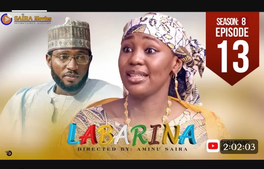 Labarina Season 8 Episode 13 Hausa Series