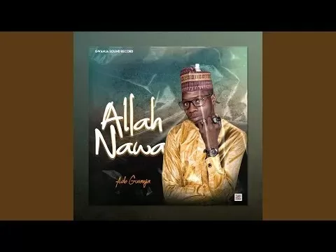Ado Gwanja - Allah Nawa Mp3 Download