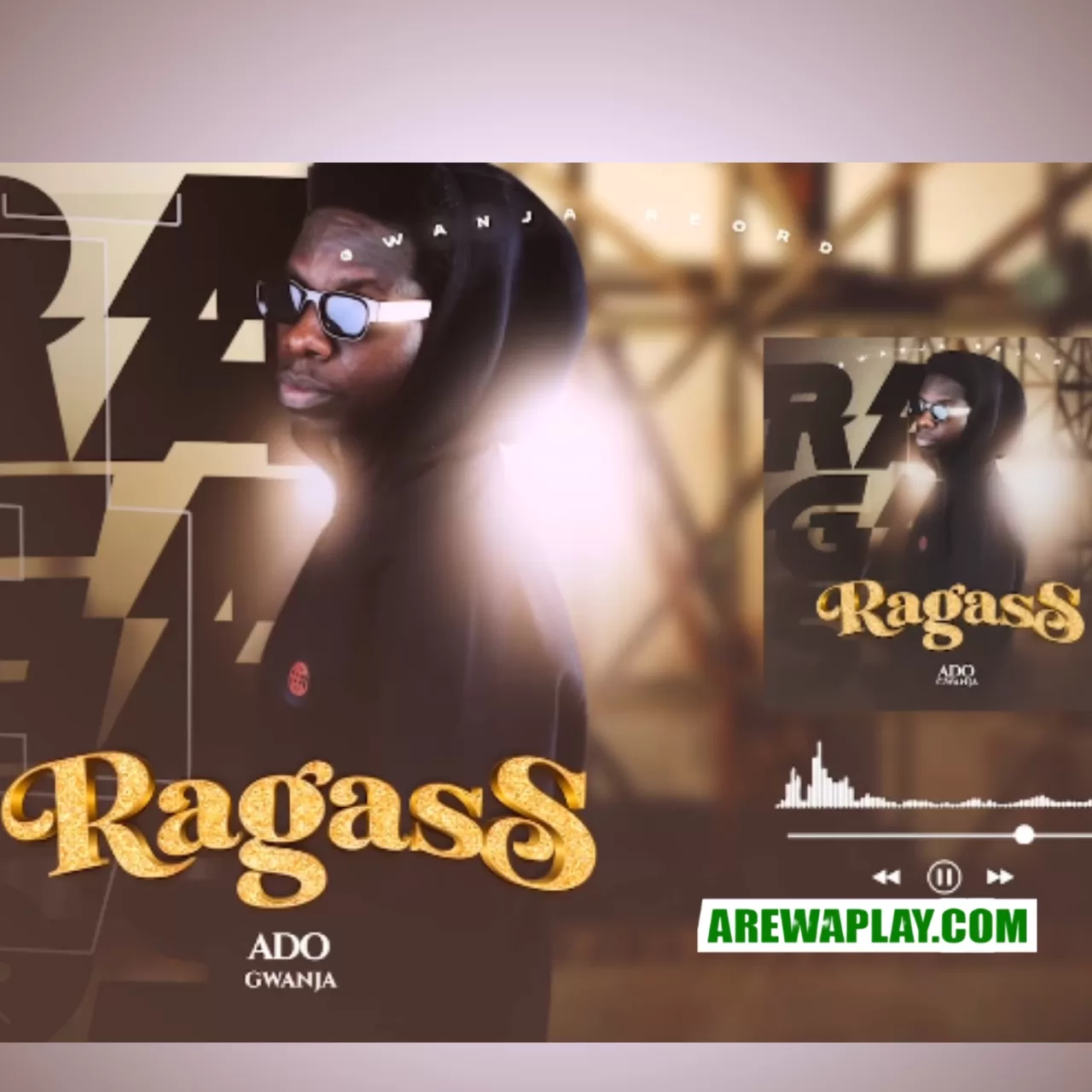 Ado Gwanja - Ragass Mp3 Download