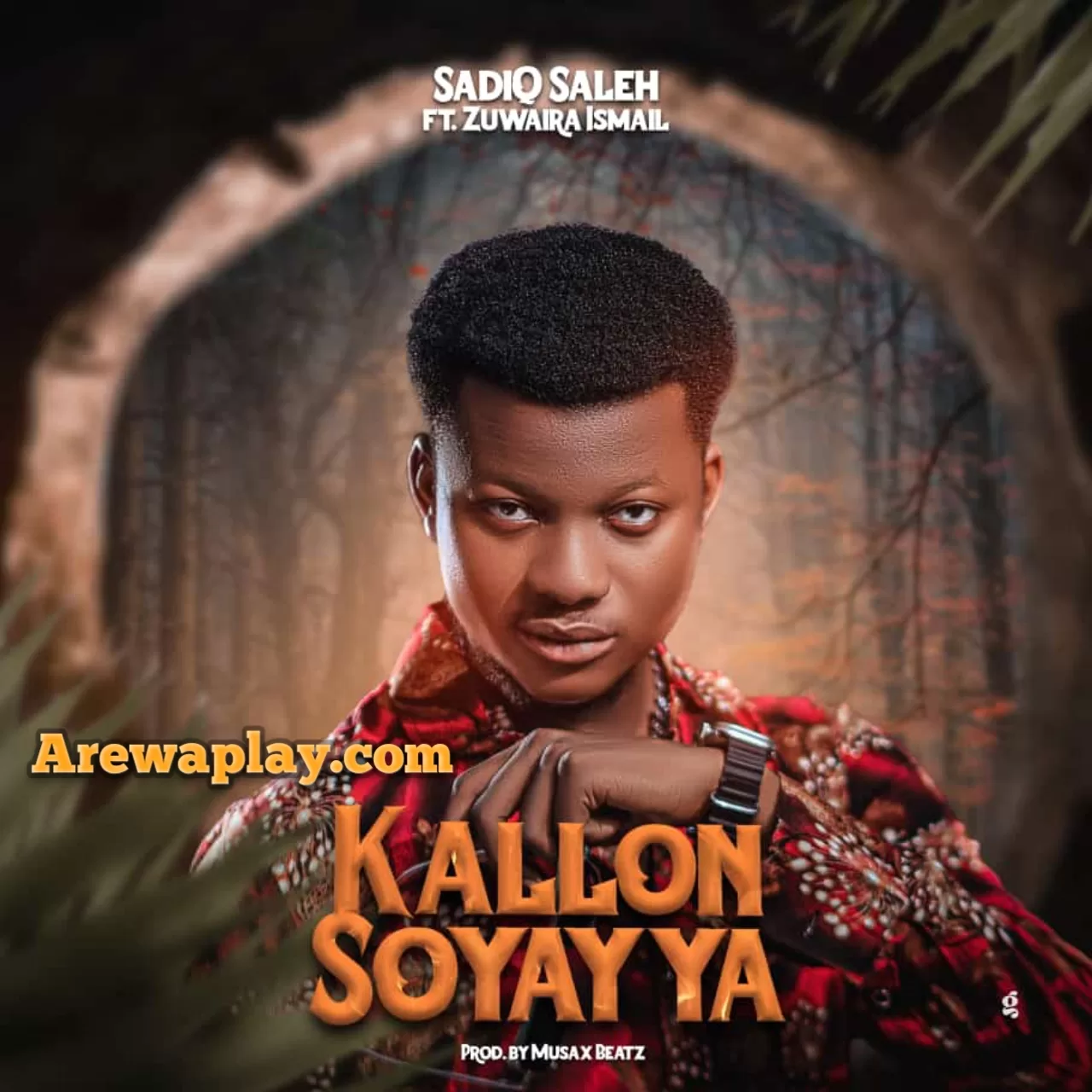 Sadiq Saleh – Kallon Soyayya Download Mp3