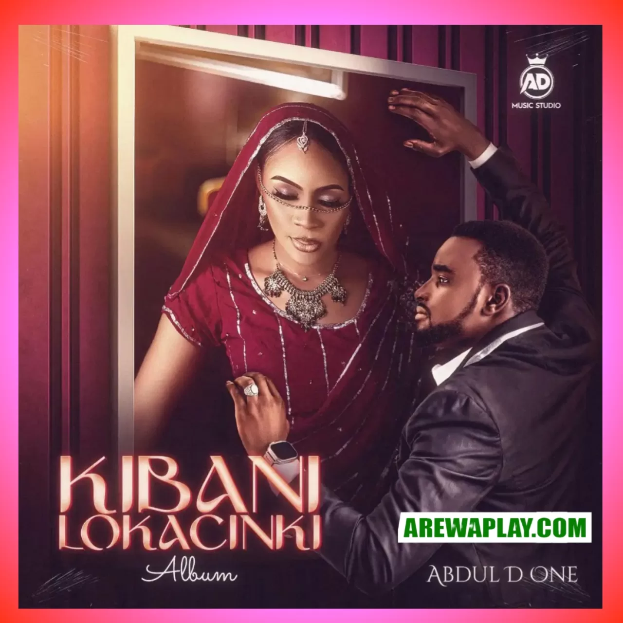 ALBUM: Abdul D One - Kibani Lokacinki Official Album 2024