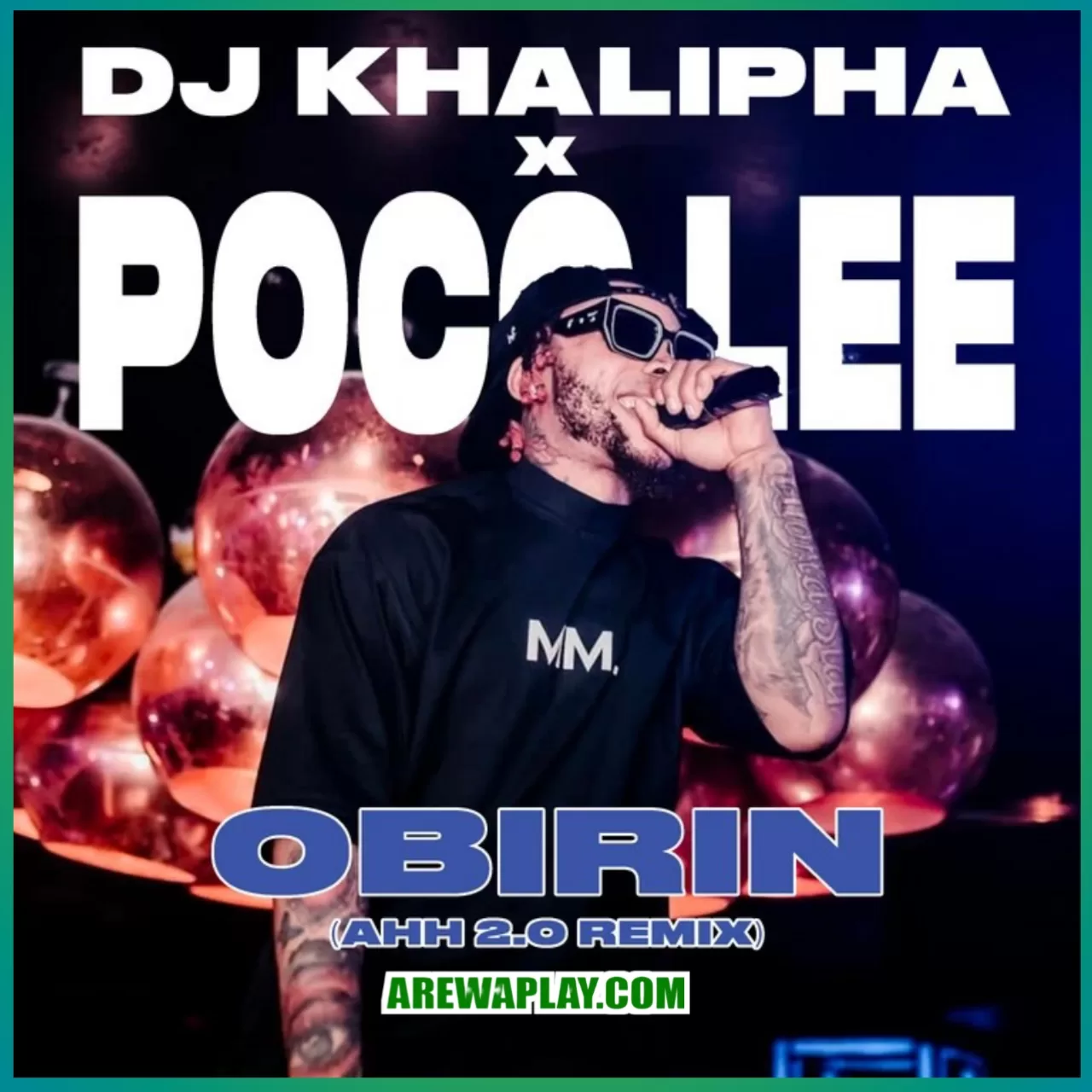 Poco Lee - Obirin Ahhh 2.0 Remix Ft. Dj Khalipha Mp3 Download
