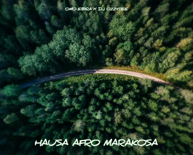 Omo Ebira X Dj Ozzytee - Hausa Afro Marakosa Beat