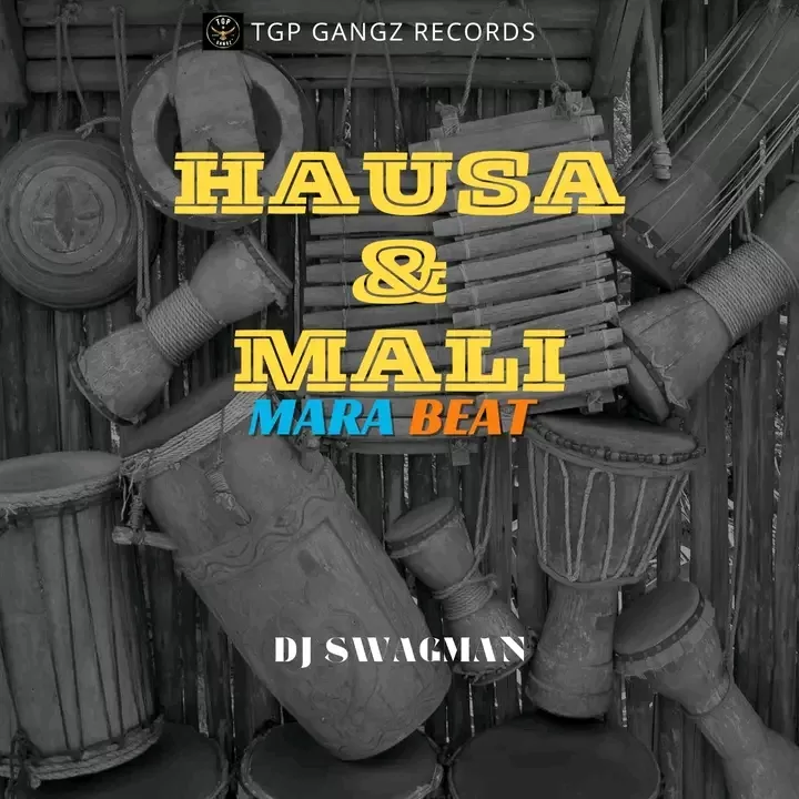 Dj Swagman - Hausa & Mali Mara Beat Mp3