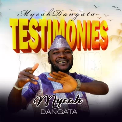 Mycah Dangata - Sujada (Worship) Mp3 Download