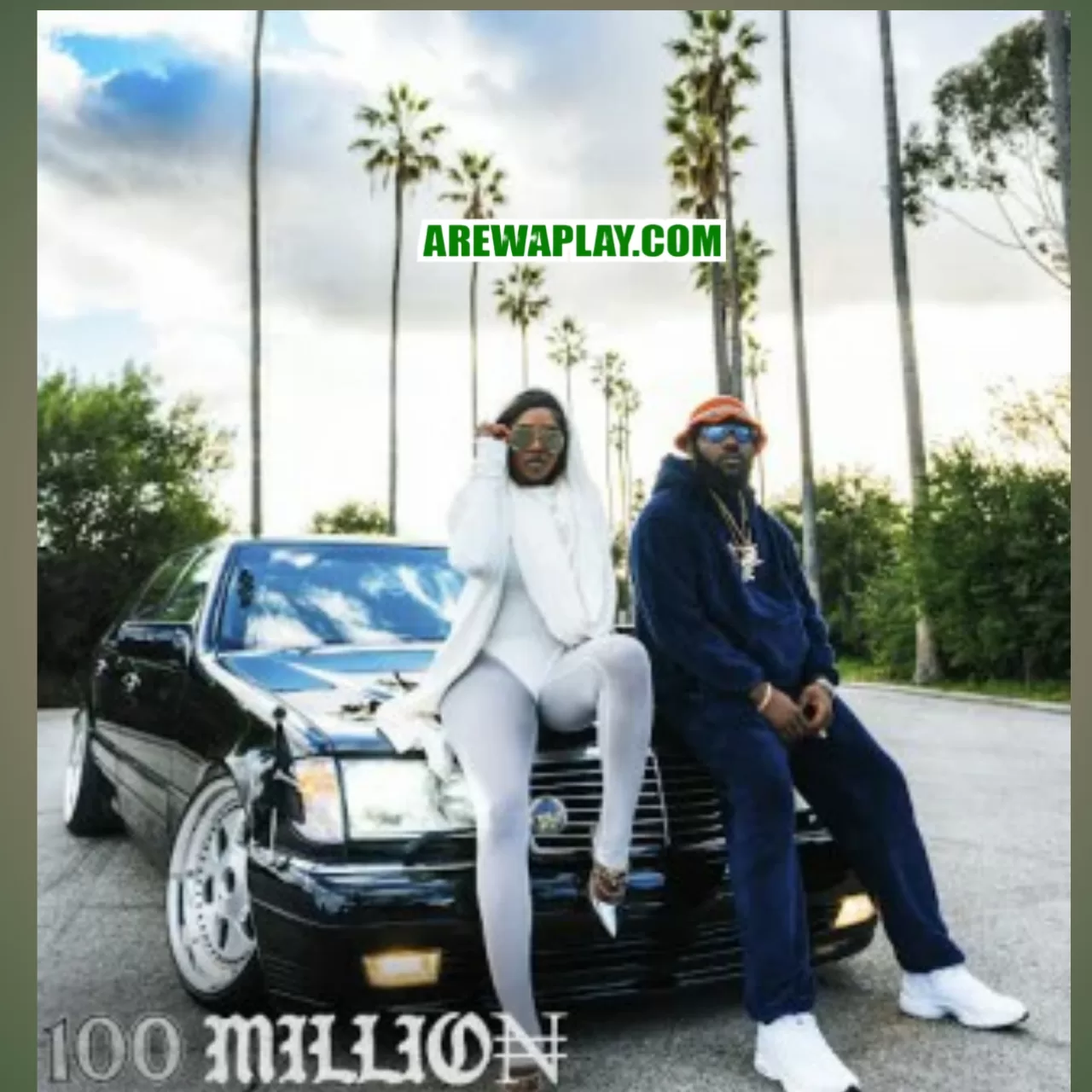 Odumodublvck - 100 Million Ft. Tiwa Savage Mp3 Download