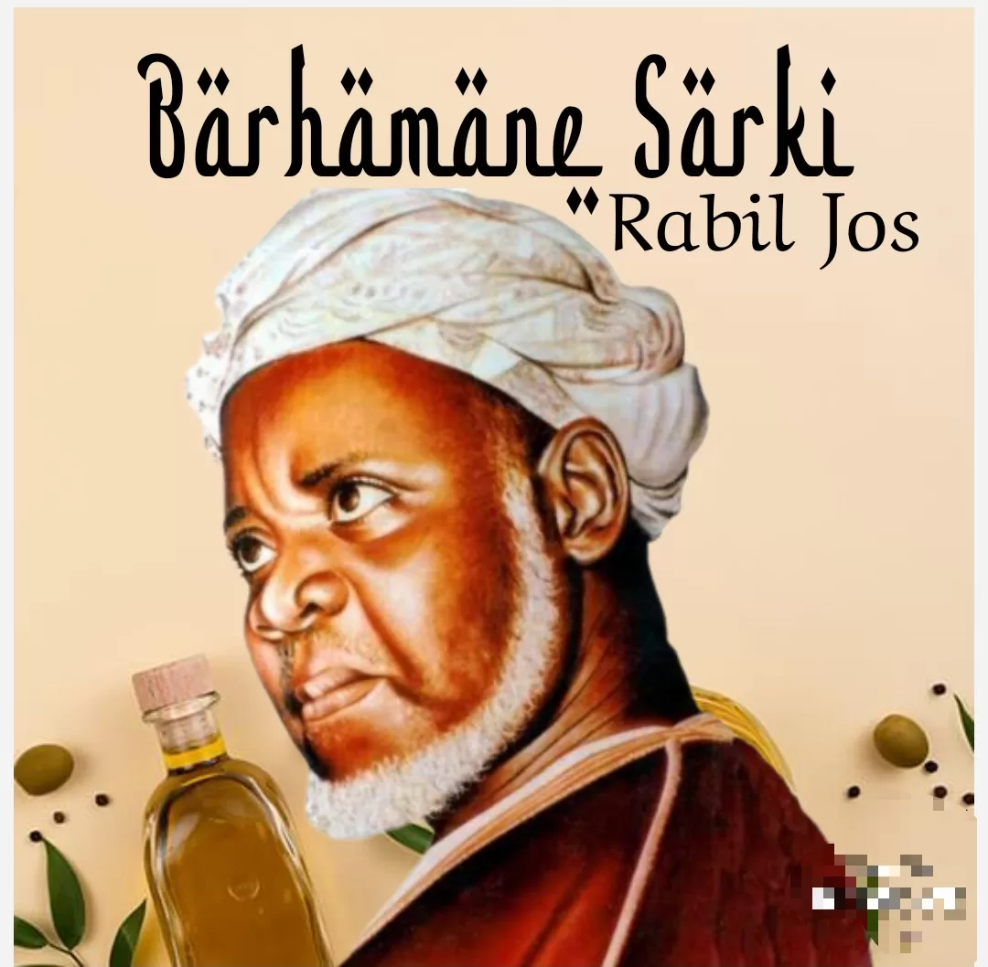 KASIDA: Rabil Jos - Barhamane Sarki Mp3 Download