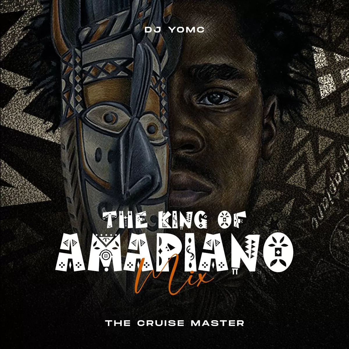 Dj Yomc - The King Of Amapiano Mix