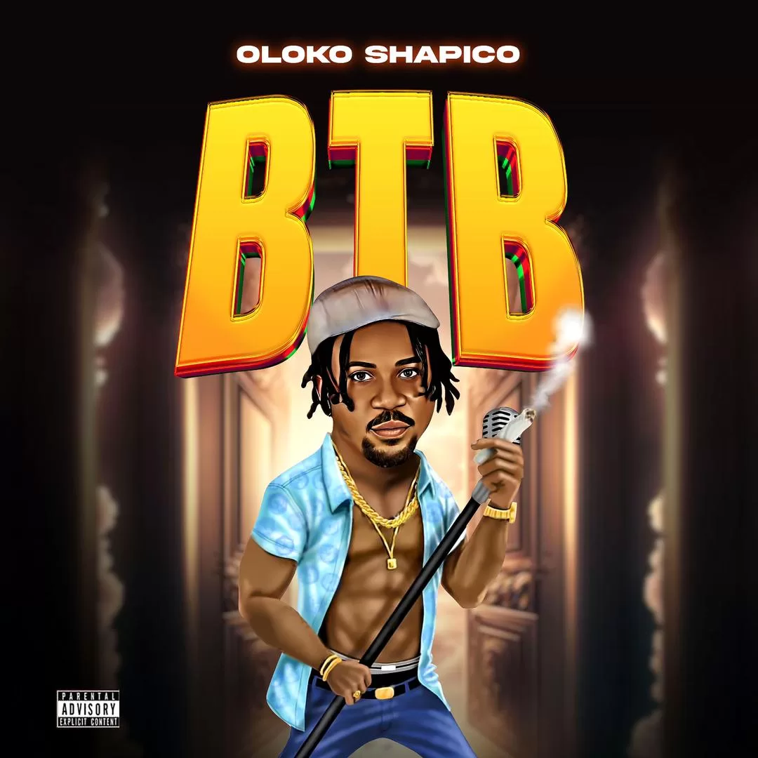 Oloko Shapico - BTB (Back To Back EP)